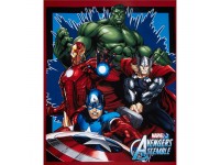 Marvel Avengers Large Panel Hulk, Captain America Thor Ironman
